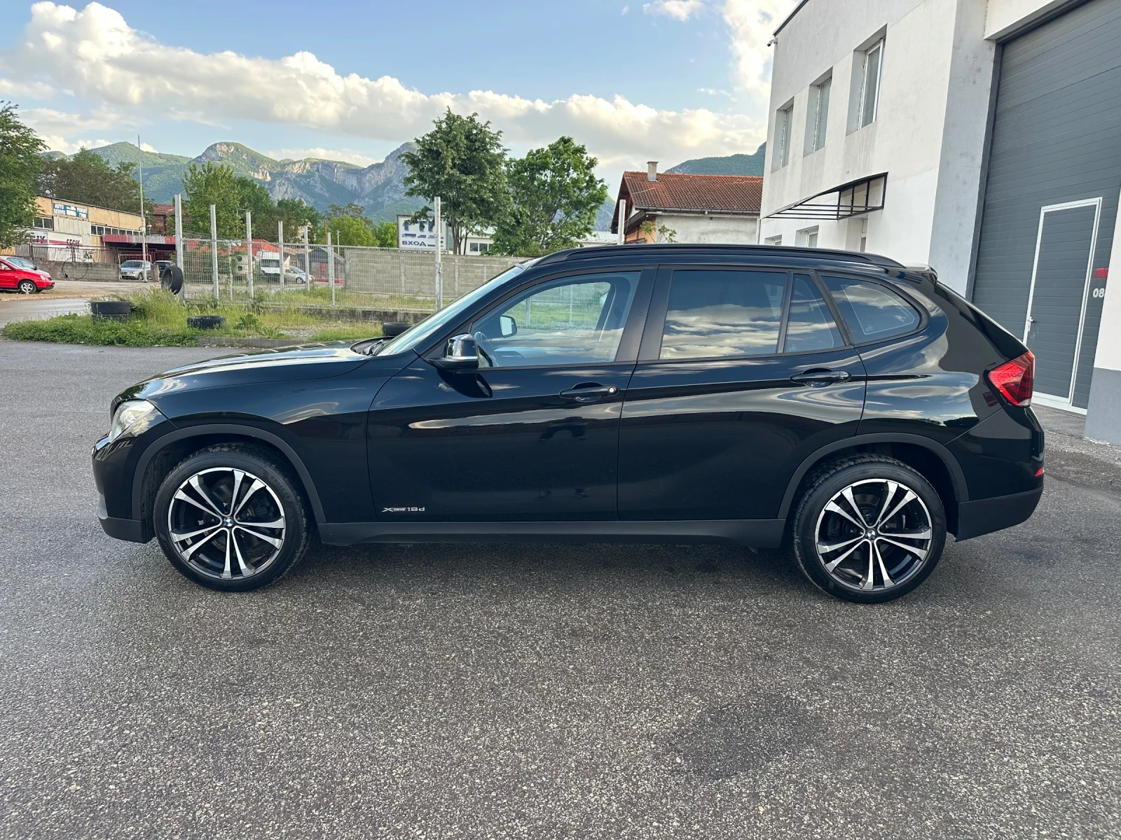 BMW X1 1.8D 4x4 Face Lift  | Mobile.bg � ����������� 4