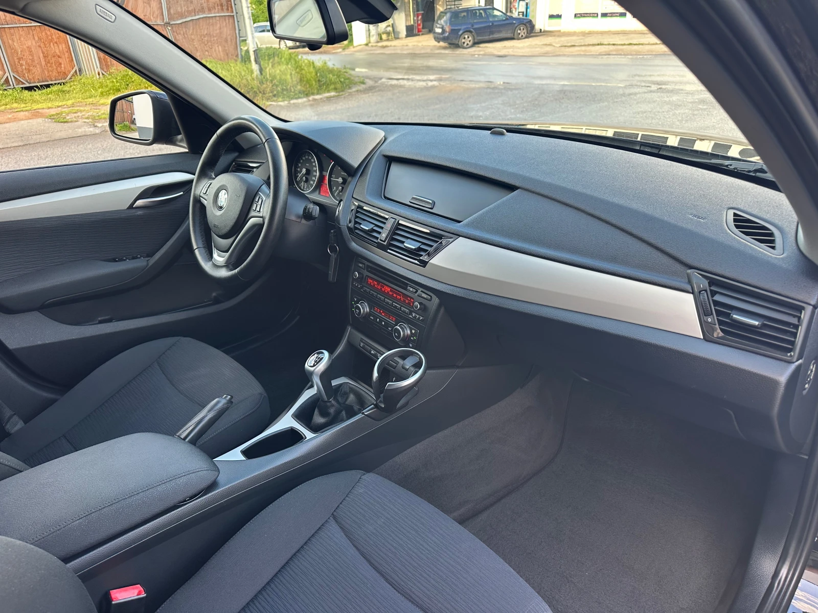 BMW X1 1.8D 4x4 Face Lift  | Mobile.bg � ����������� 13