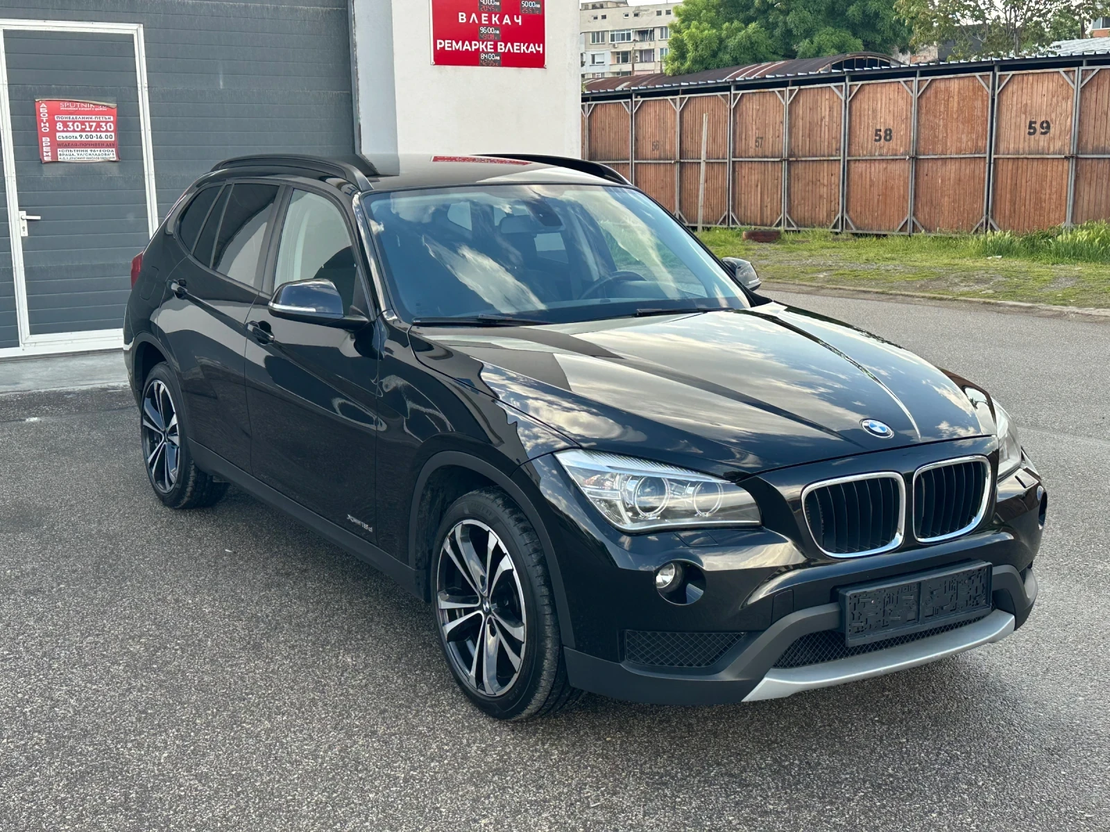 BMW X1 1.8D 4x4 Face Lift  | Mobile.bg � ����������� 10