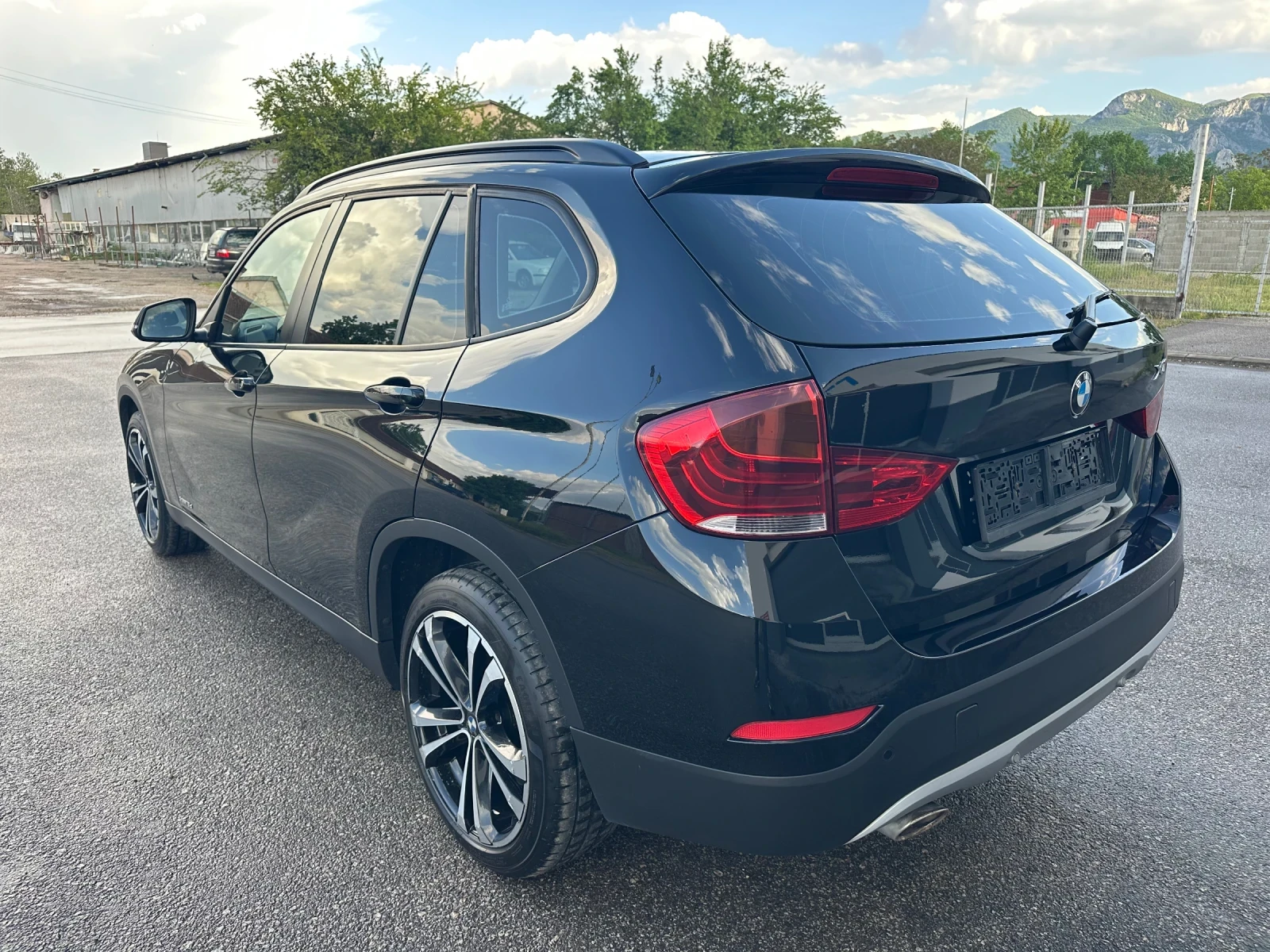 BMW X1 1.8D 4x4 Face Lift  | Mobile.bg � ����������� 5