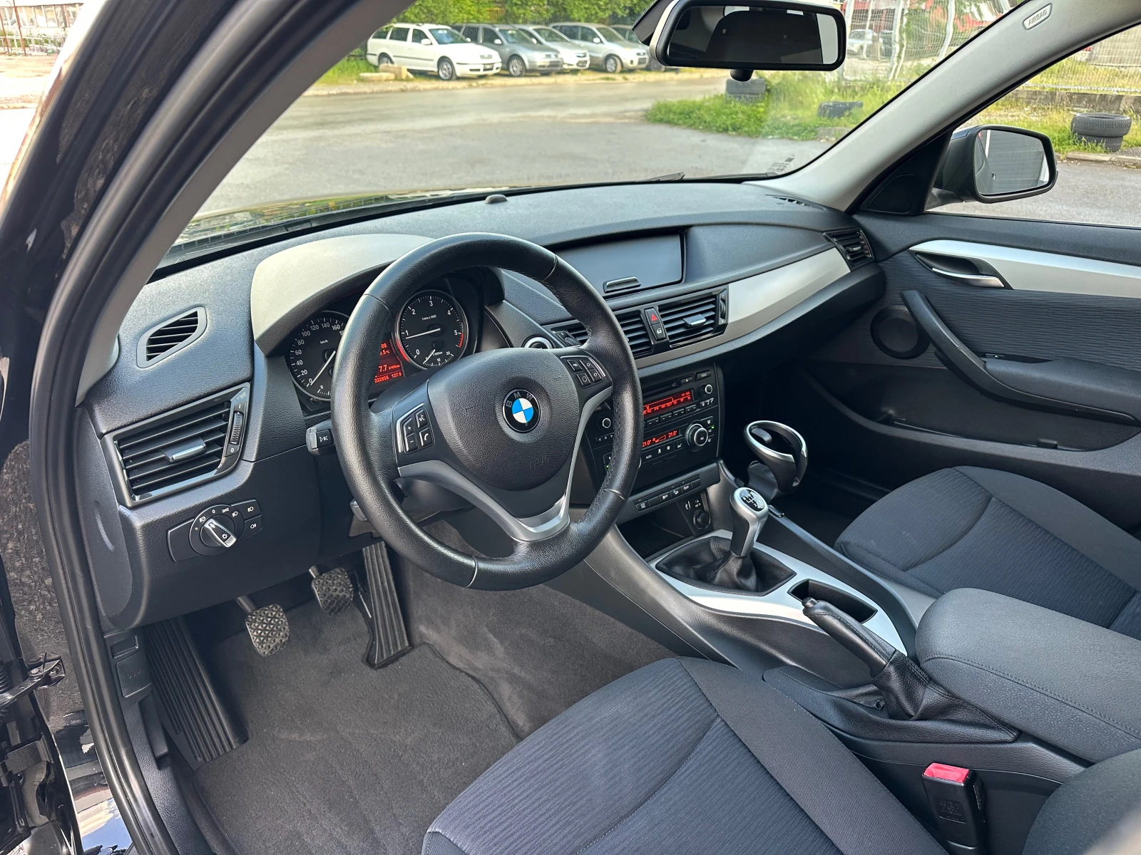 BMW X1 1.8D 4x4 Face Lift  | Mobile.bg � ����������� 11