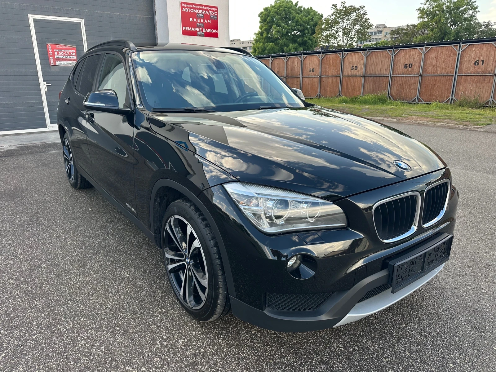 BMW X1 1.8D 4x4 Face Lift  | Mobile.bg � ����������� 9