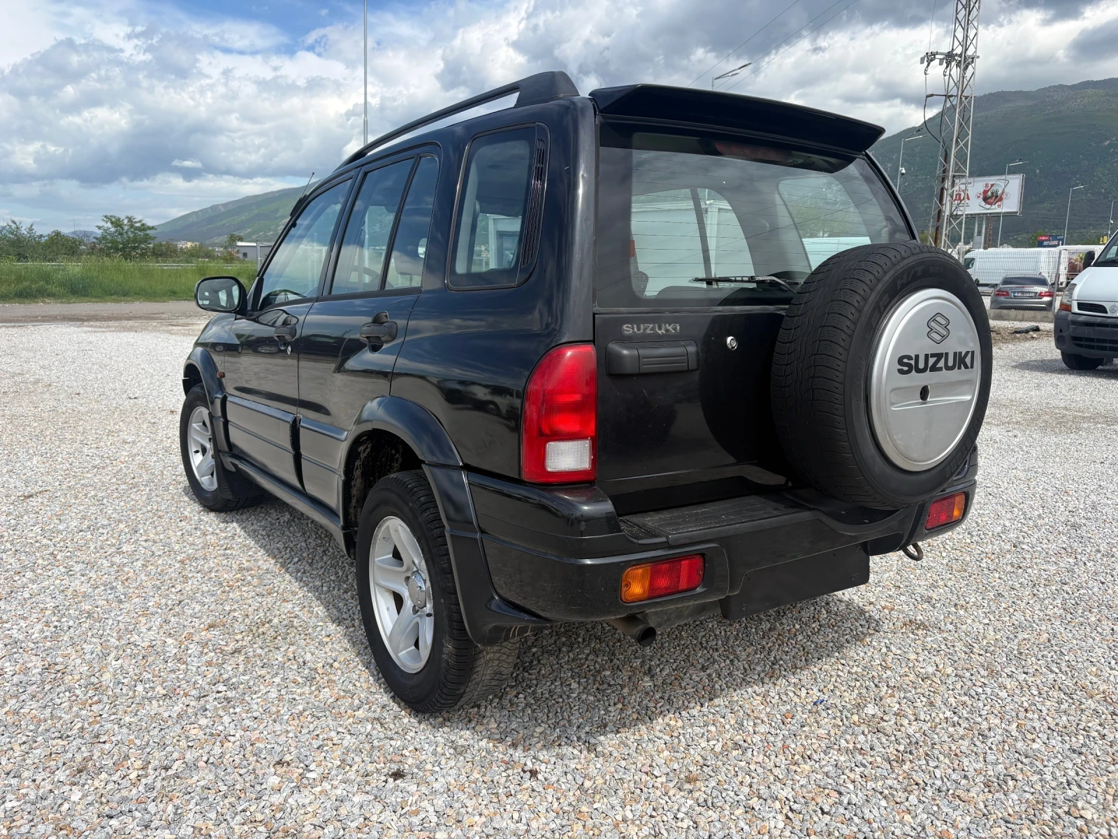 Suzuki Vitara 2, 0 HDI, снимка 3 - Автомобили и джипове - 54518791