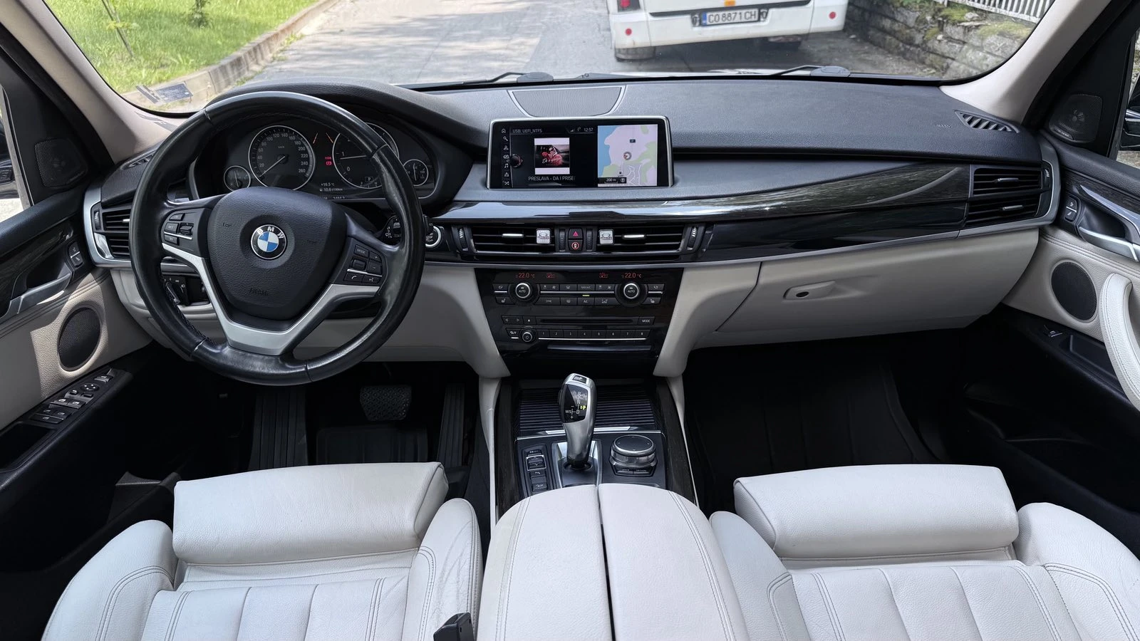BMW X5 3.0, снимка 12 - Автомобили и джипове - 54669788