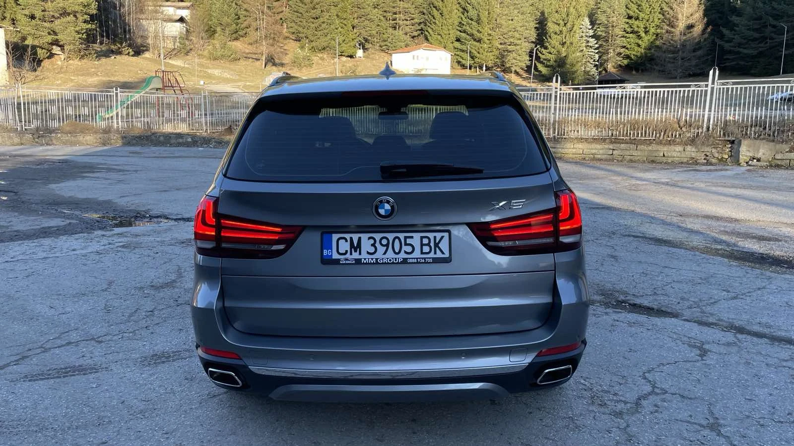 BMW X5 3.0, снимка 5 - Автомобили и джипове - 54669788