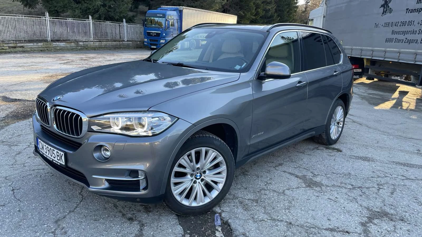 BMW X5 3.0, снимка 2 - Автомобили и джипове - 54669788
