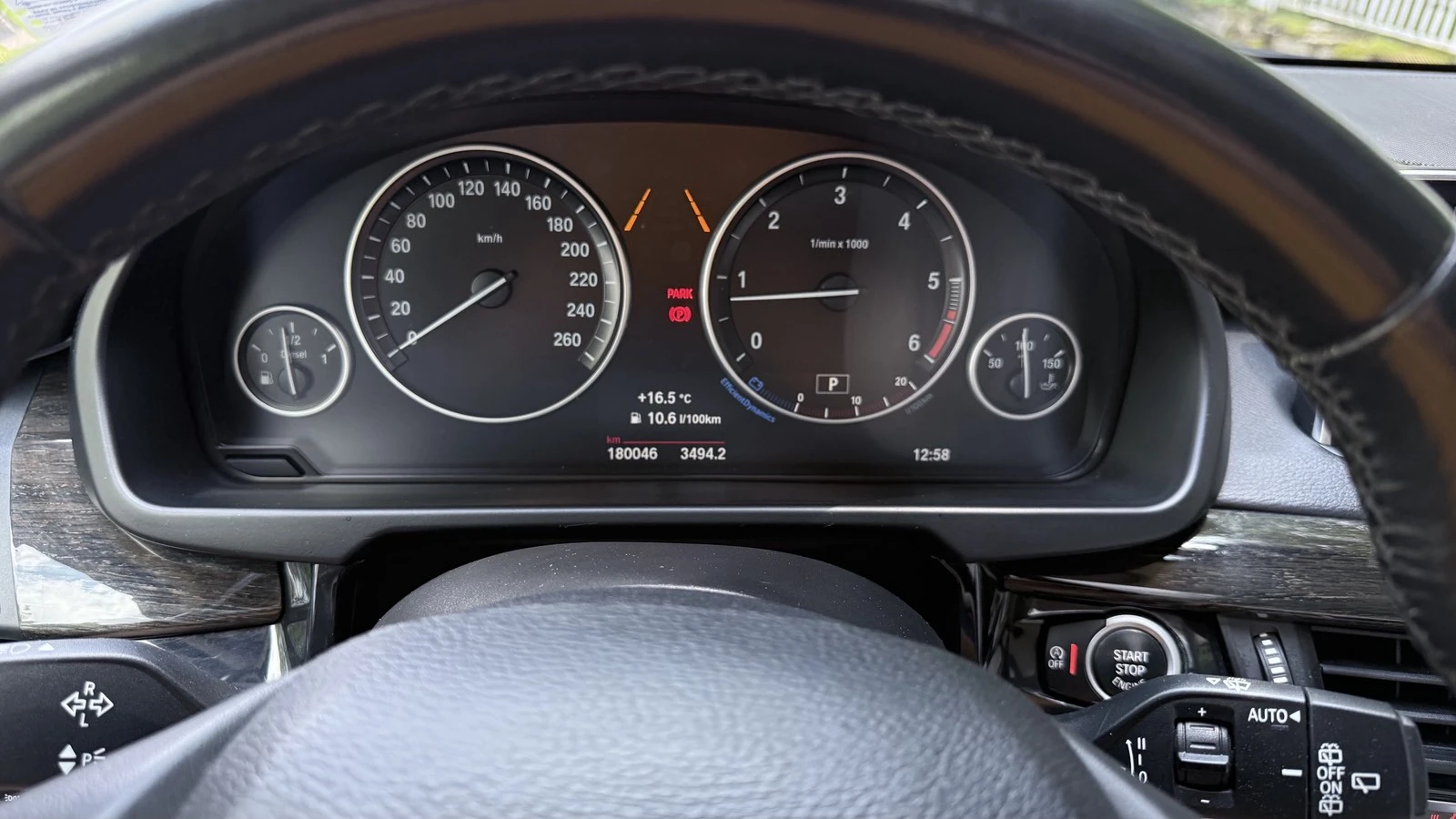 BMW X5 3.0, снимка 13 - Автомобили и джипове - 54669788