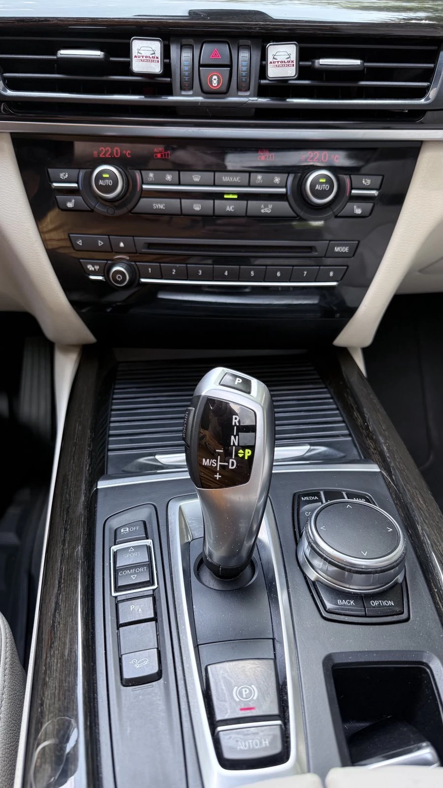 BMW X5 3.0, снимка 14 - Автомобили и джипове - 54669788
