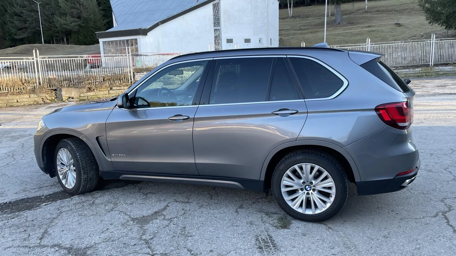 BMW X5 3.0, снимка 3 - Автомобили и джипове - 54669788