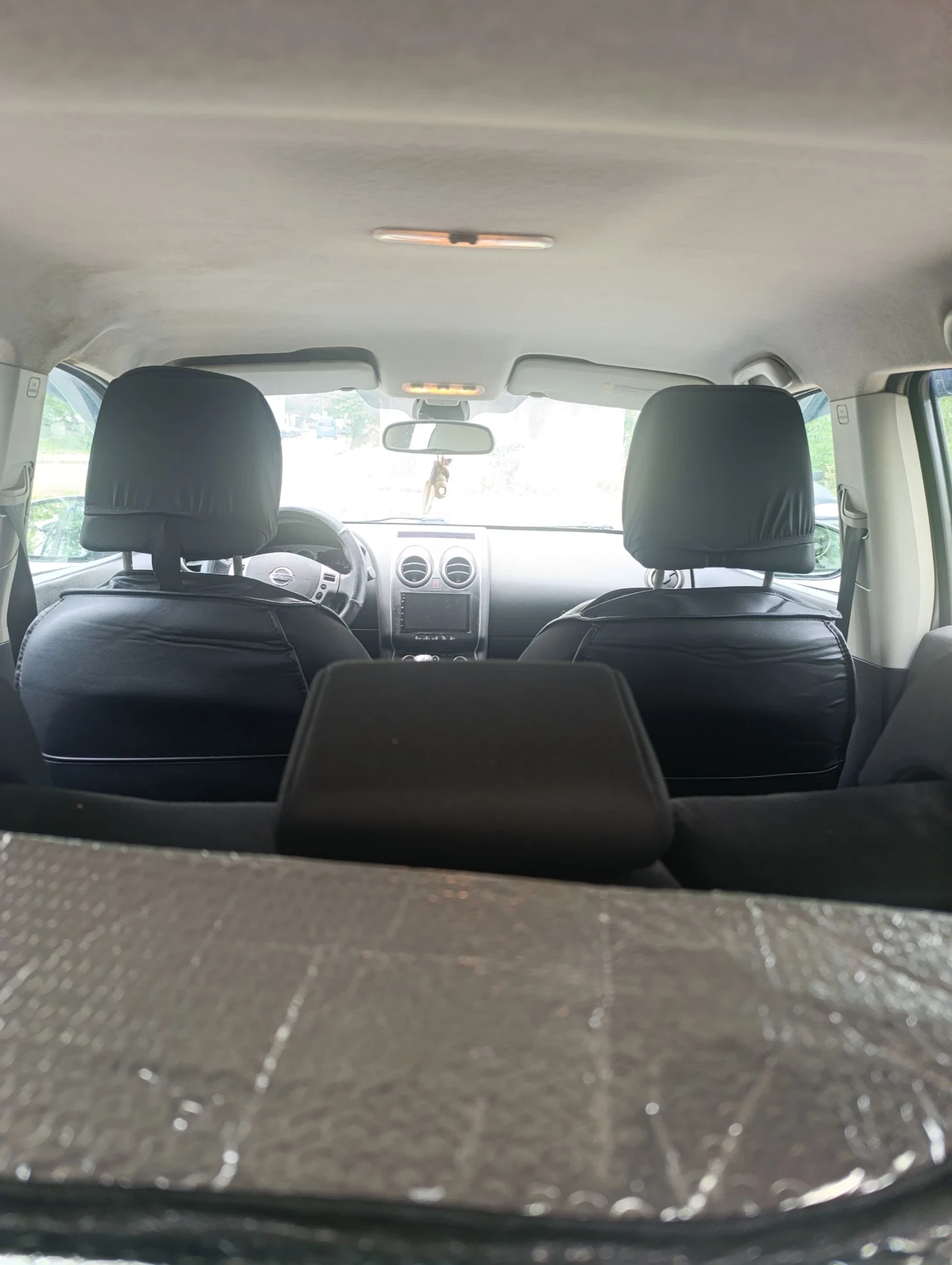 Nissan Qashqai, снимка 6 - Автомобили и джипове - 54753065