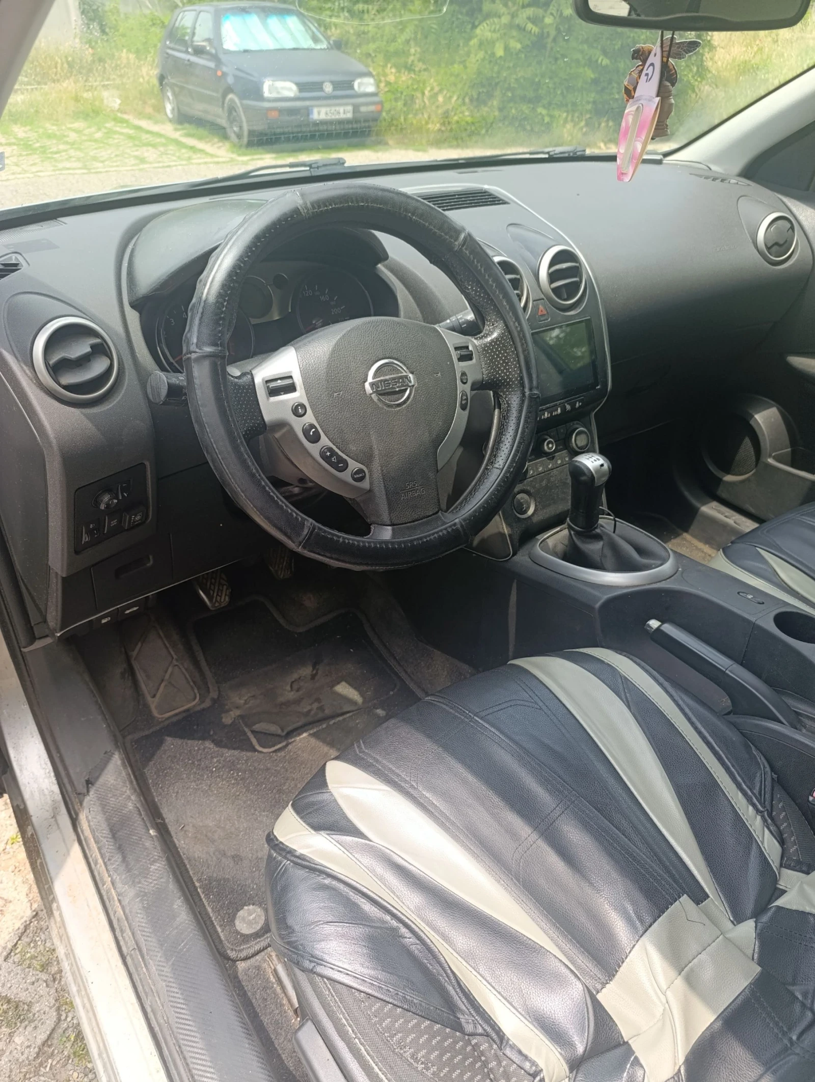 Nissan Qashqai, снимка 9 - Автомобили и джипове - 54753065