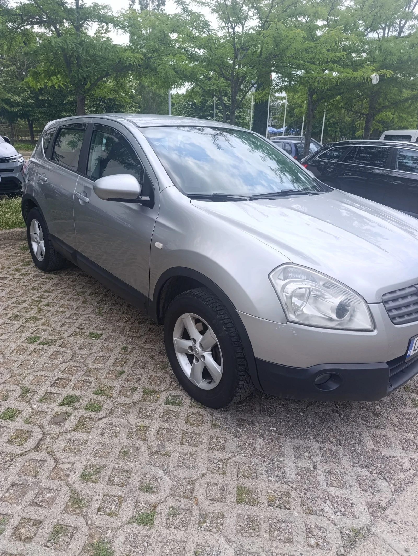 Nissan Qashqai, снимка 3 - Автомобили и джипове - 54753065