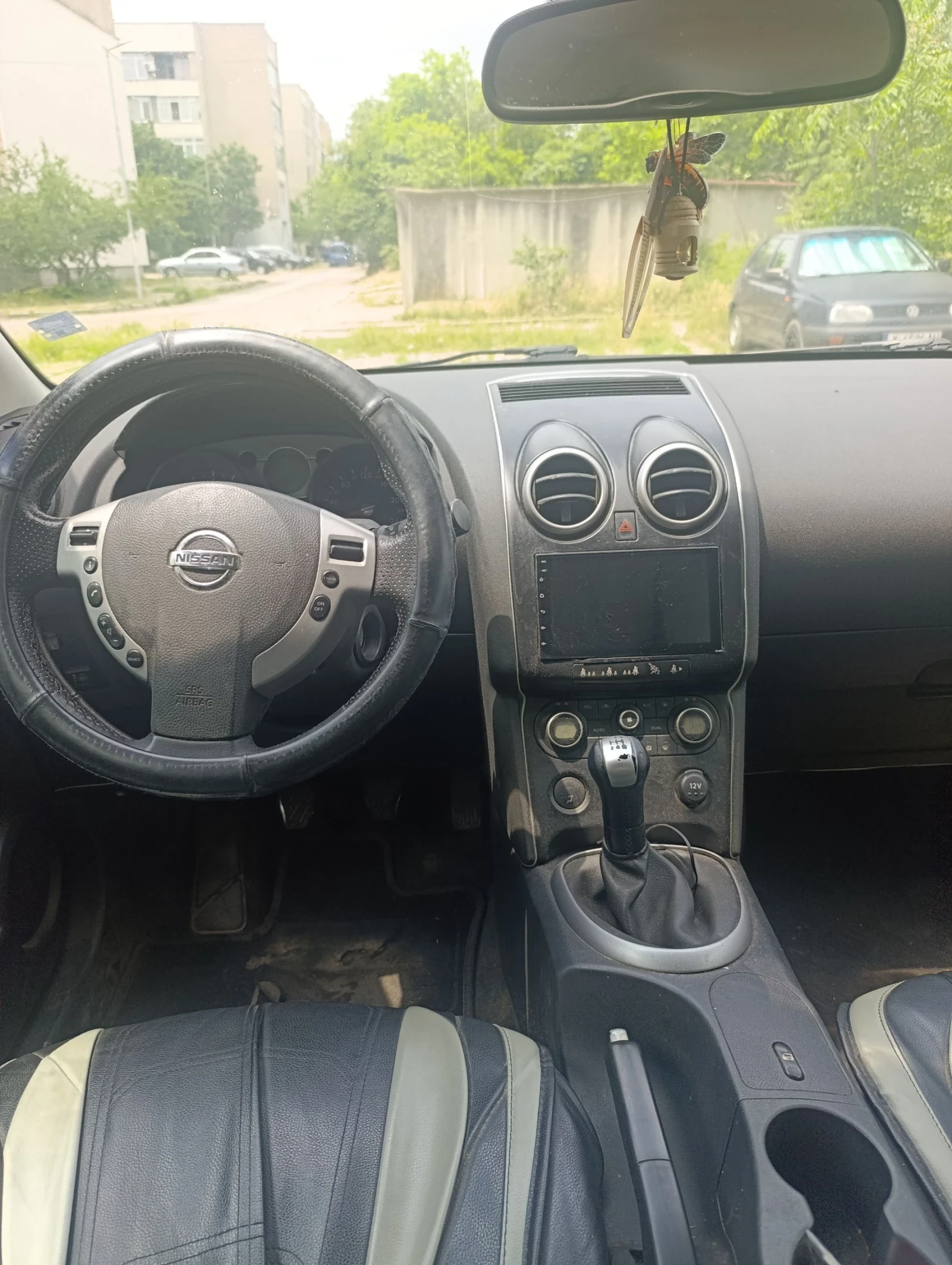 Nissan Qashqai, снимка 8 - Автомобили и джипове - 54753065