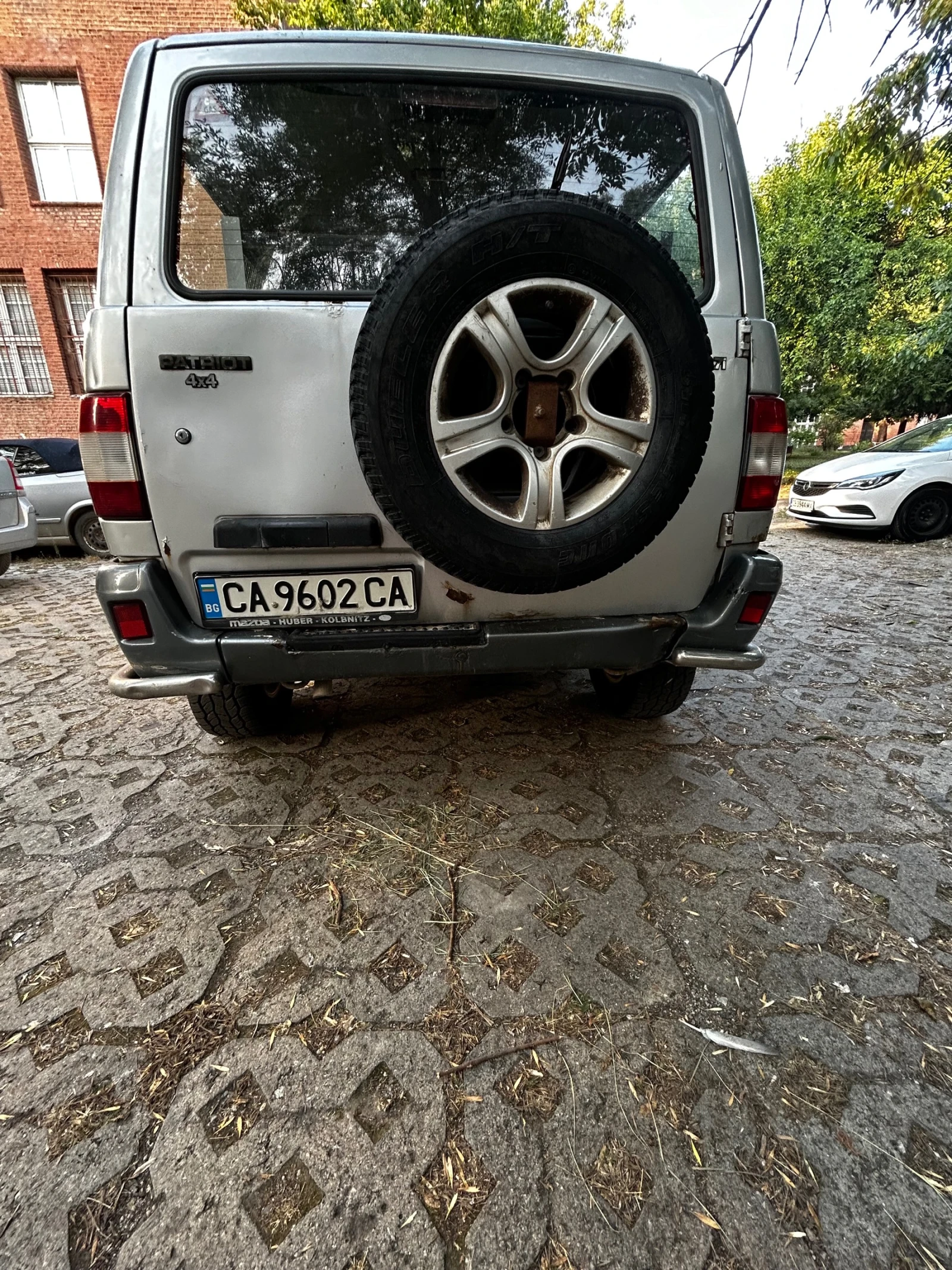 Uaz Patriot, снимка 6 - Автомобили и джипове - 54808704
