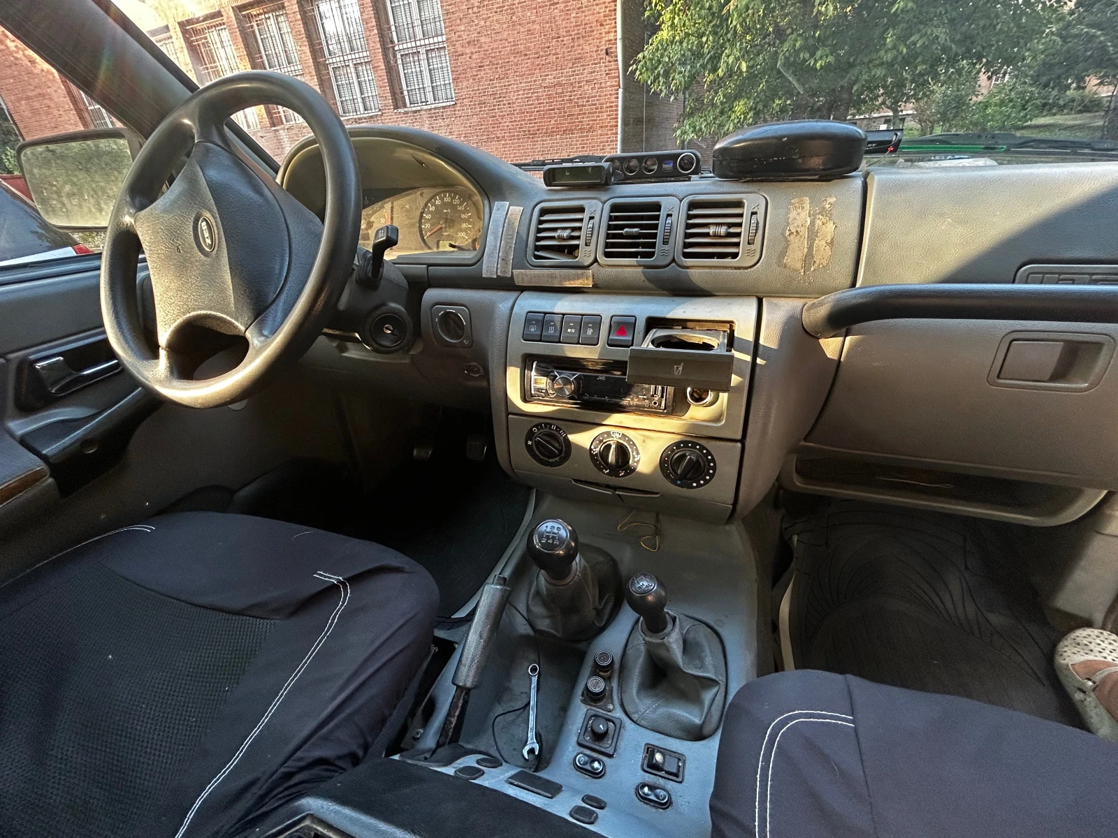 Uaz Patriot, снимка 7 - Автомобили и джипове - 54808704