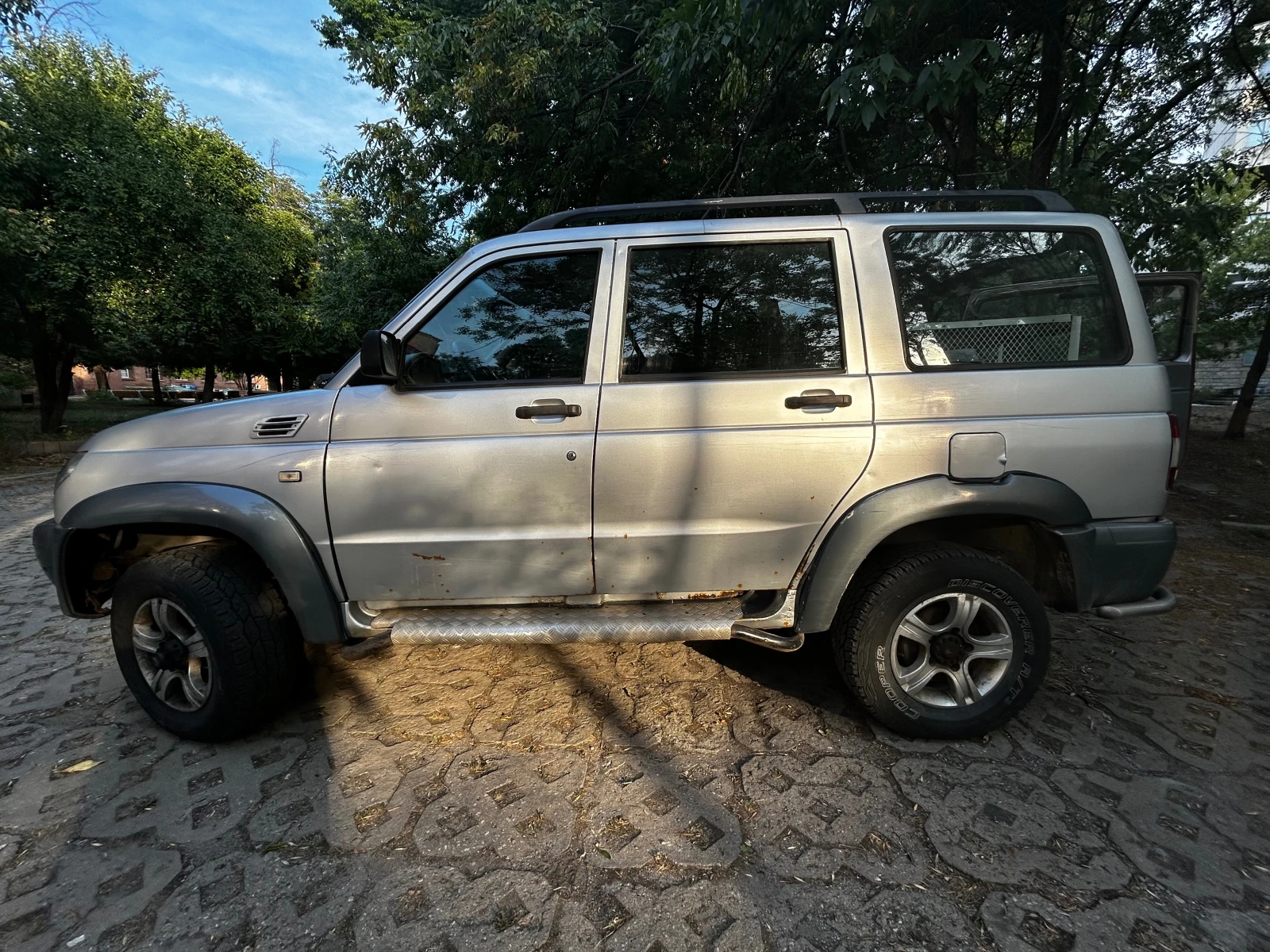 Uaz Patriot, снимка 2 - Автомобили и джипове - 54808704