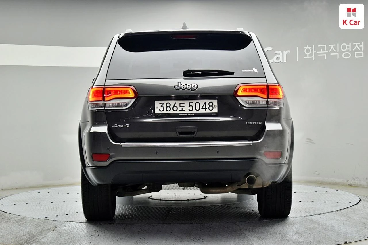 Jeep Grand cherokee 3.6 Limited , снимка 5 - Автомобили и джипове - 54823691