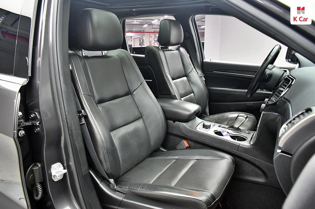 Jeep Grand cherokee 3.6 Limited , снимка 12 - Автомобили и джипове - 54823691