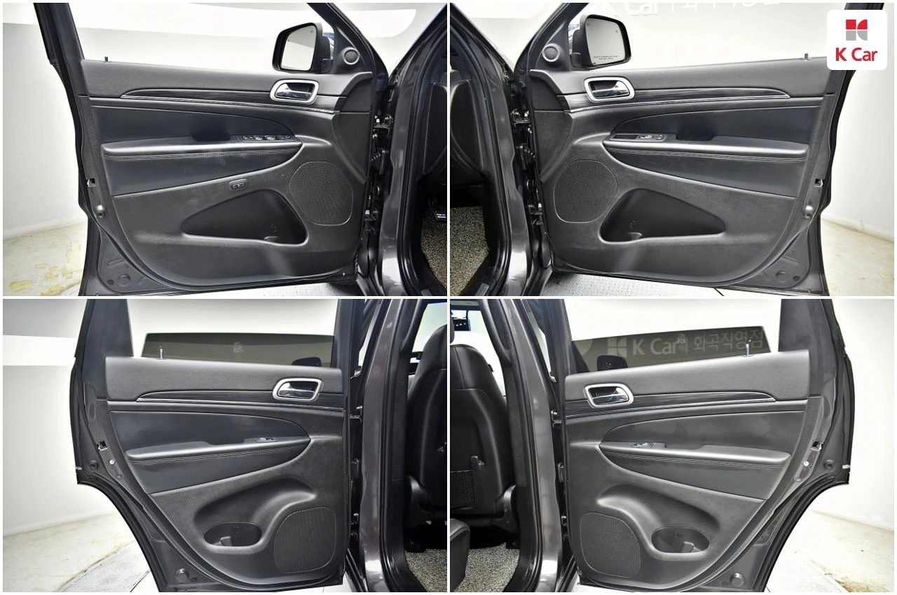 Jeep Grand cherokee 3.6 Limited , снимка 13 - Автомобили и джипове - 54823691