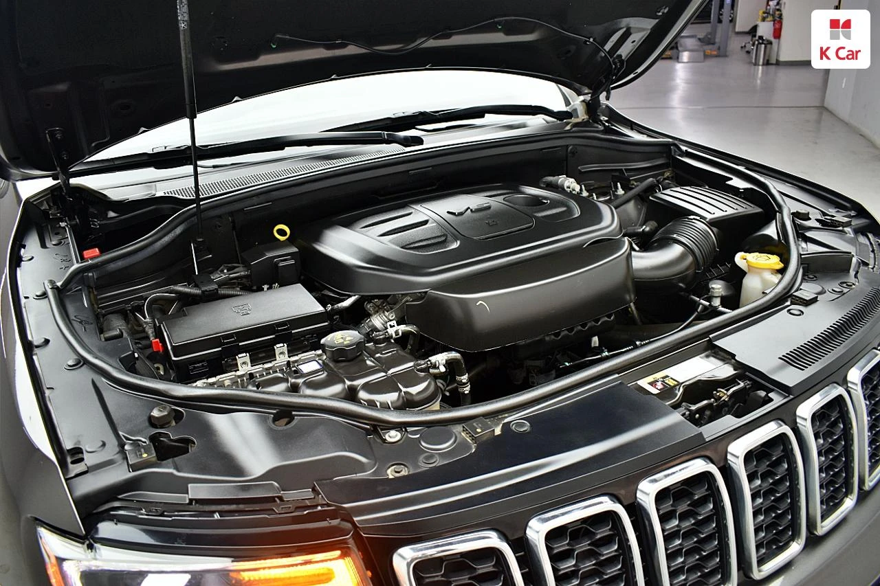 Jeep Grand cherokee 3.6 Limited , снимка 6 - Автомобили и джипове - 54823691