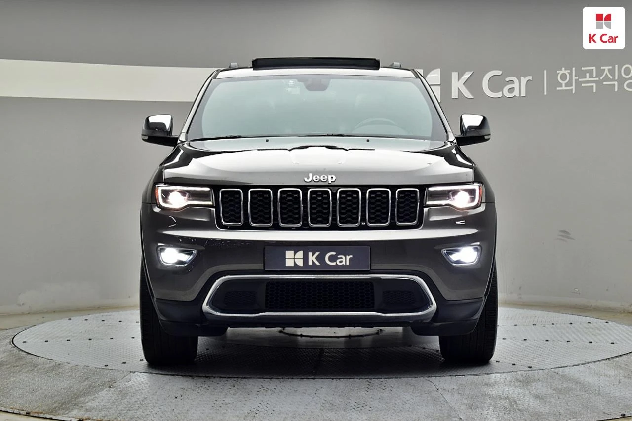 Jeep Grand cherokee 3.6 Limited , снимка 2 - Автомобили и джипове - 54823691