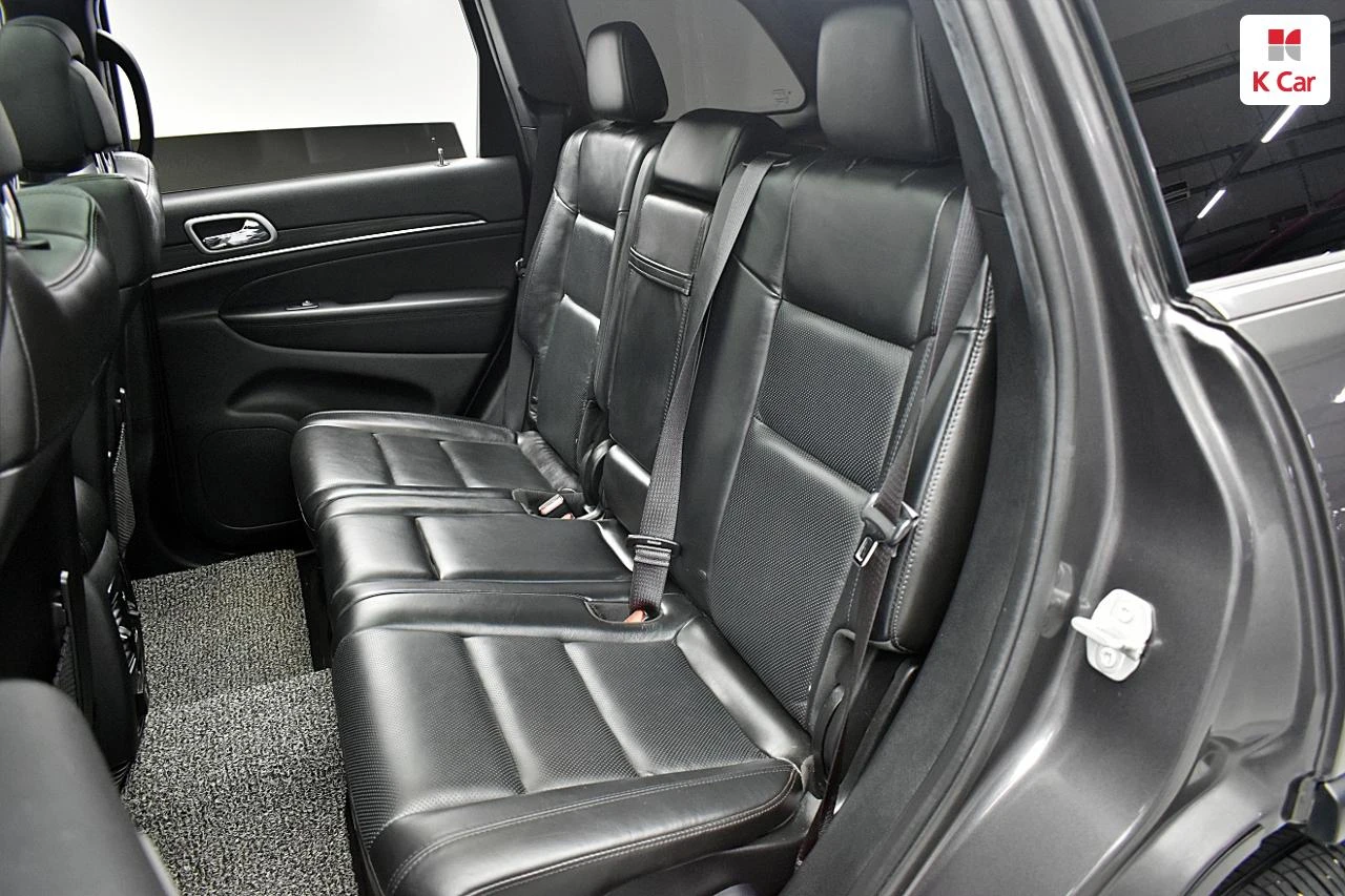 Jeep Grand cherokee 3.6 Limited , снимка 11 - Автомобили и джипове - 54823691