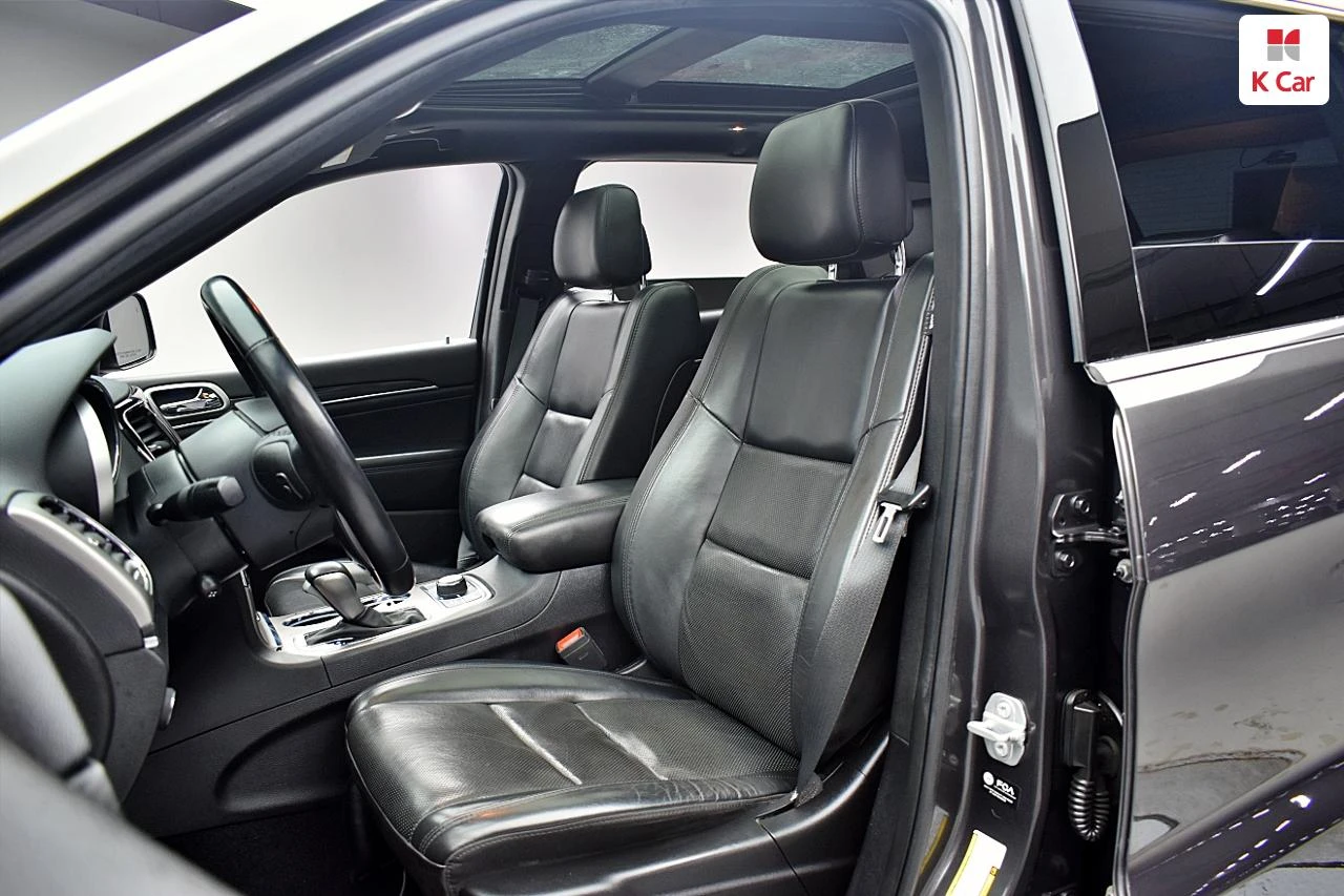 Jeep Grand cherokee 3.6 Limited , снимка 10 - Автомобили и джипове - 54823691