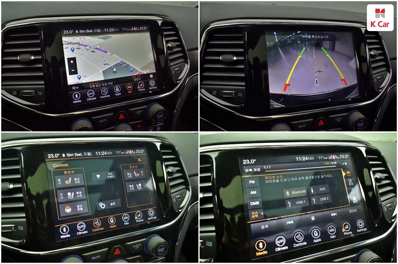Jeep Grand cherokee 3.6 Limited , снимка 15 - Автомобили и джипове - 54823691