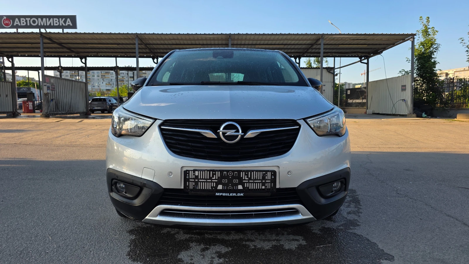 Opel Crossland X KATO ЧИСТО НОВ, снимка 2 - Автомобили и джипове - 55082232