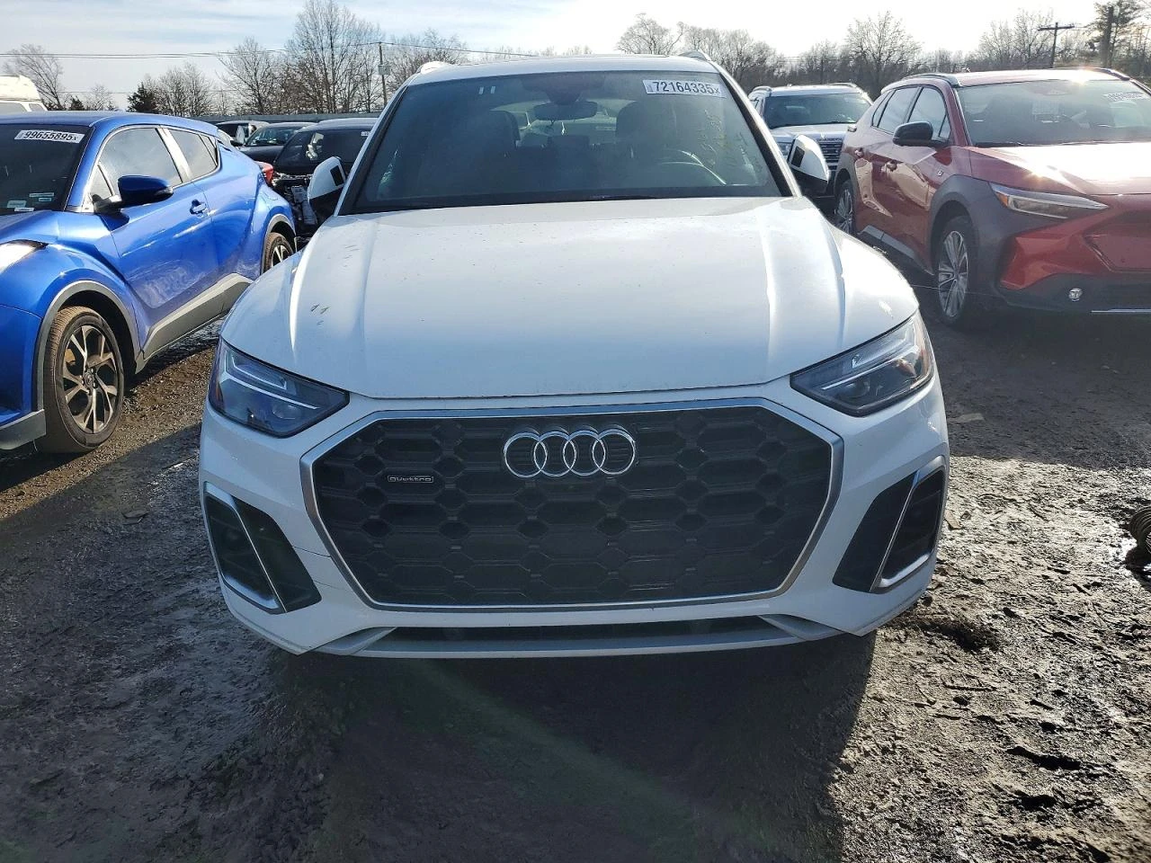 Audi Q5 2.0l Premium Plus 45, снимка 5 - Автомобили и джипове - 55093972