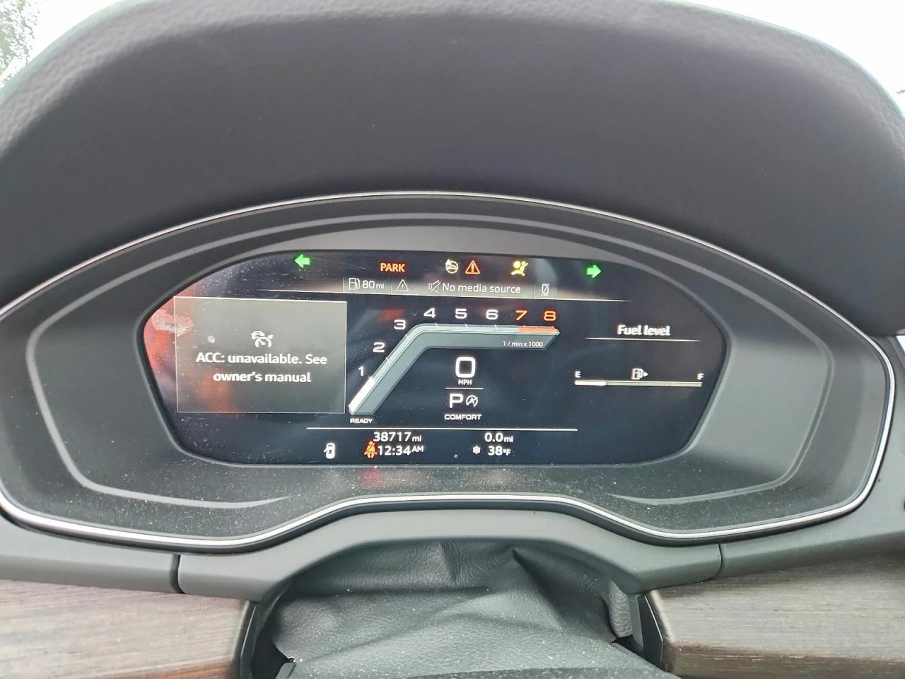 Audi Q5 2.0l Premium Plus 45, снимка 9 - Автомобили и джипове - 55093972