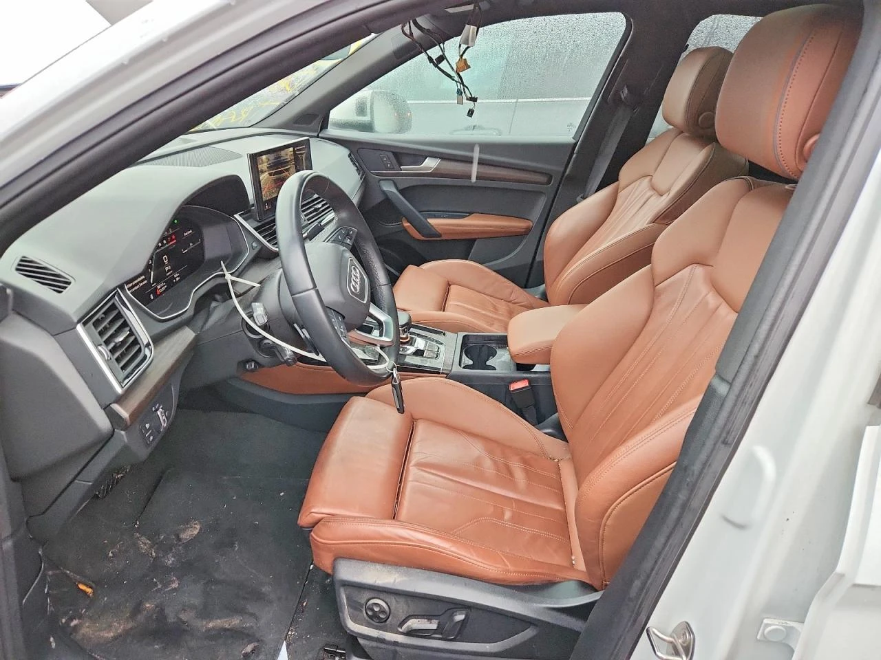 Audi Q5 2.0l Premium Plus 45, снимка 7 - Автомобили и джипове - 55093972