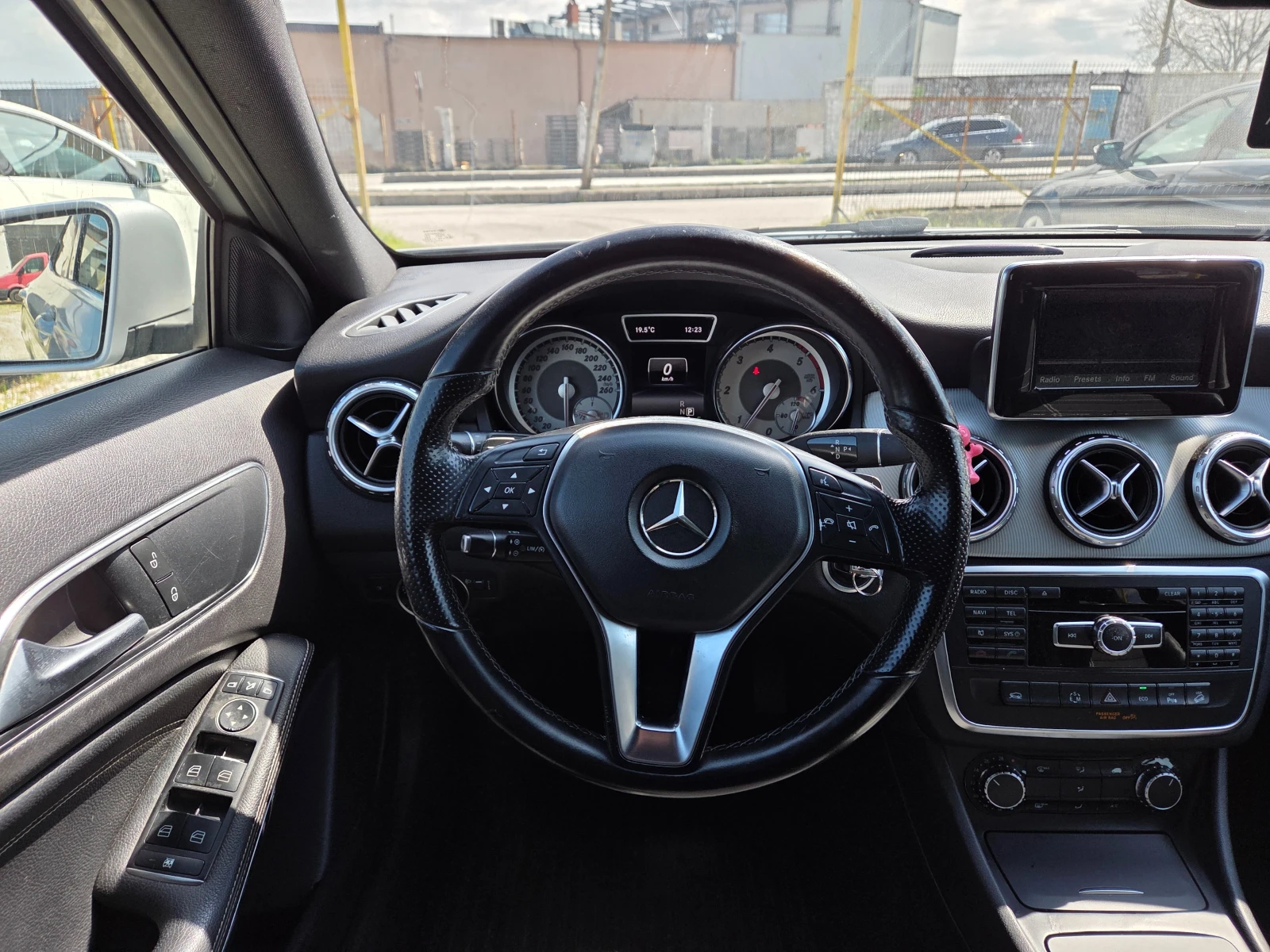 Mercedes-Benz GLA 200 CDI AUTOMAT  | Mobile.bg � ����������� 11