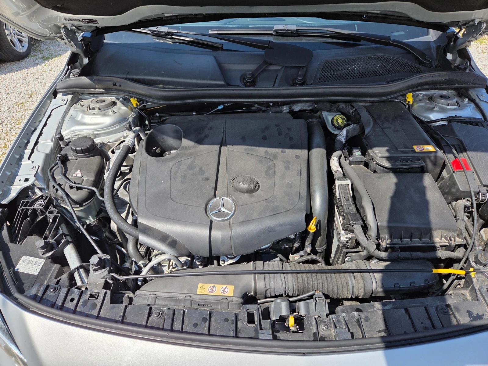 Mercedes-Benz GLA 200 CDI AUTOMAT  | Mobile.bg � ����������� 17