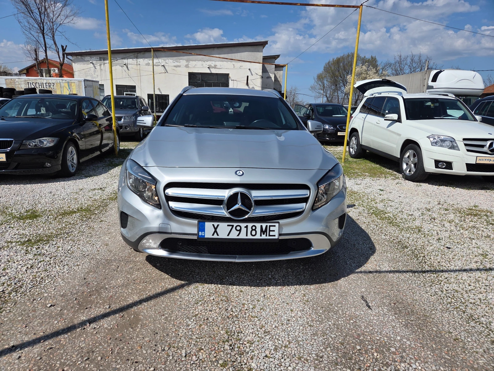 Mercedes-Benz GLA 200 CDI AUTOMAT  | Mobile.bg � ����������� 2