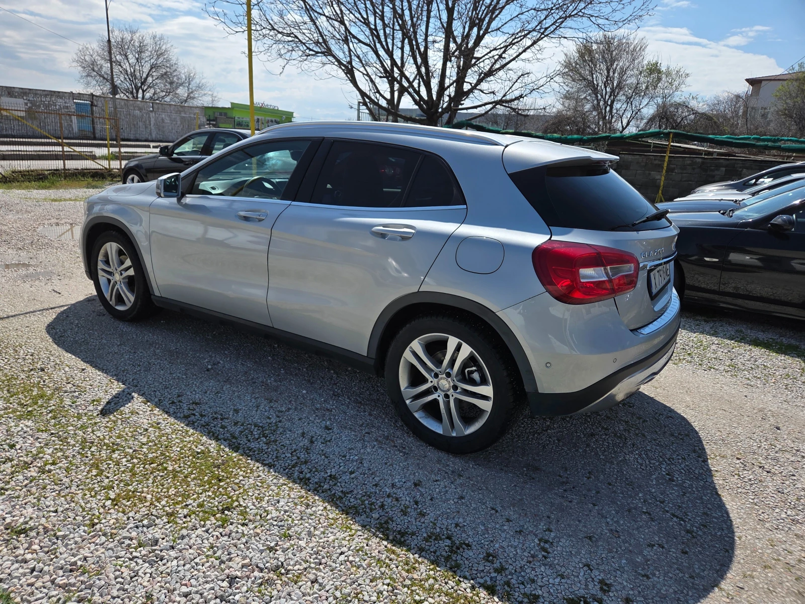 Mercedes-Benz GLA 200 CDI AUTOMAT  | Mobile.bg � ����������� 6