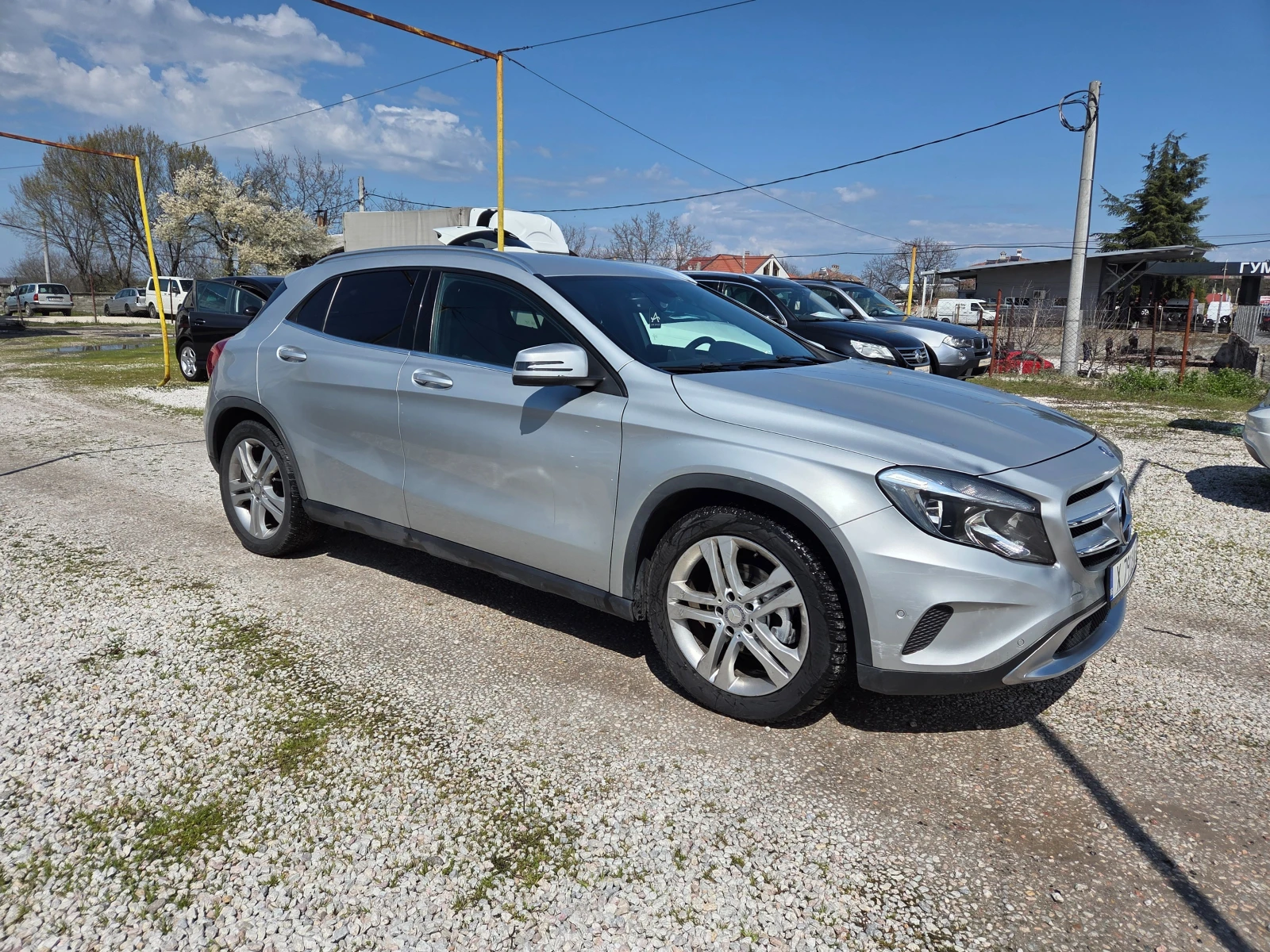 Mercedes-Benz GLA 200 CDI AUTOMAT  | Mobile.bg � ����������� 3