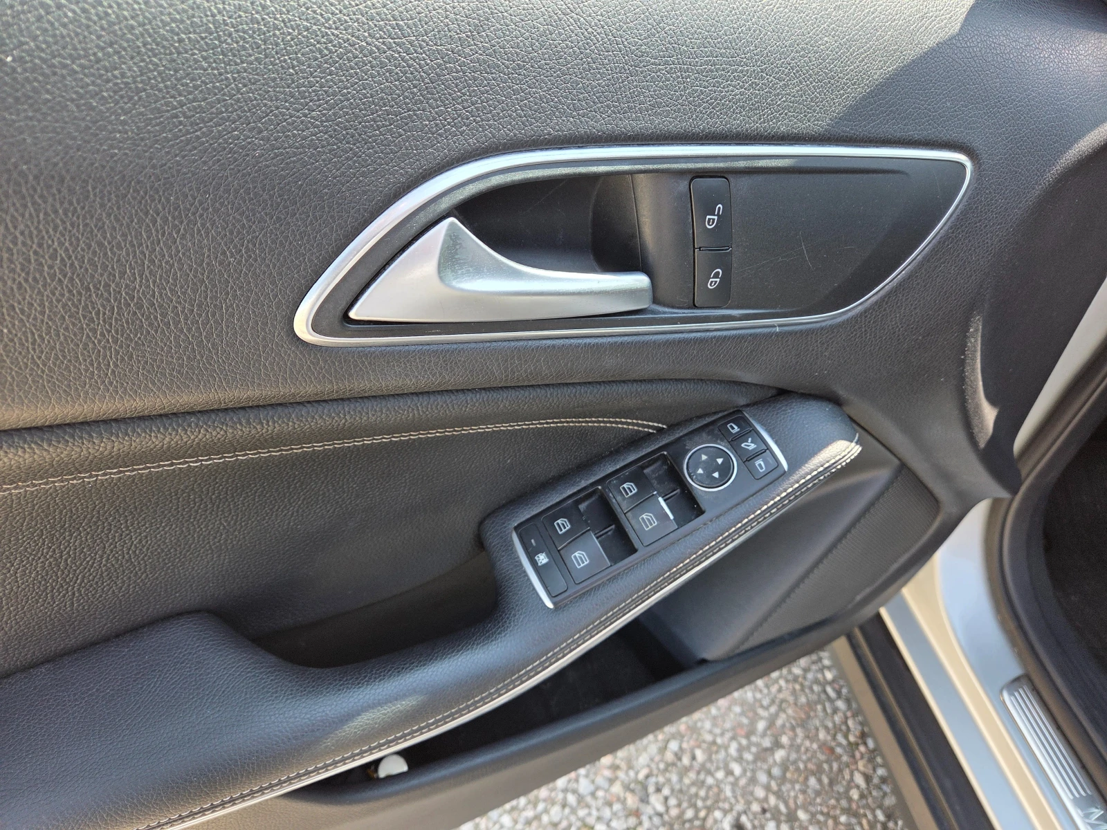 Mercedes-Benz GLA 200 CDI AUTOMAT  | Mobile.bg � ����������� 15