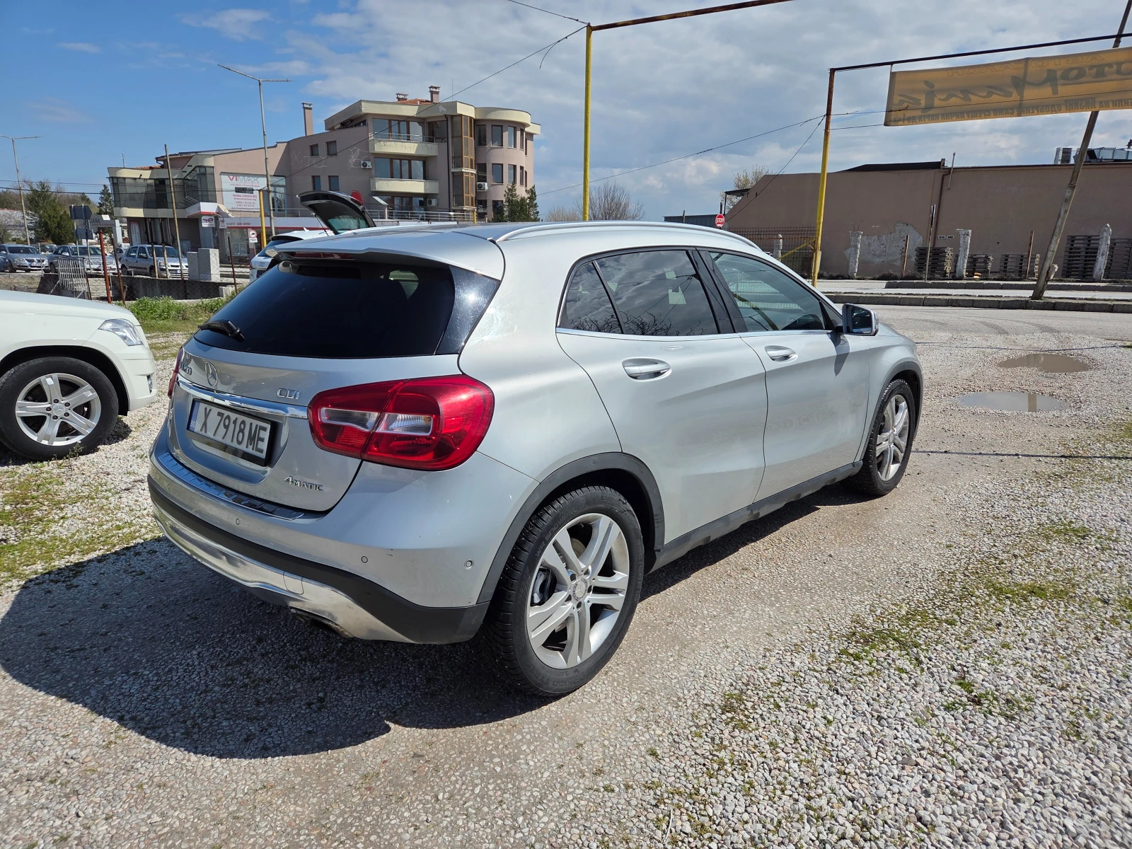 Mercedes-Benz GLA 200 CDI AUTOMAT  | Mobile.bg � ����������� 4