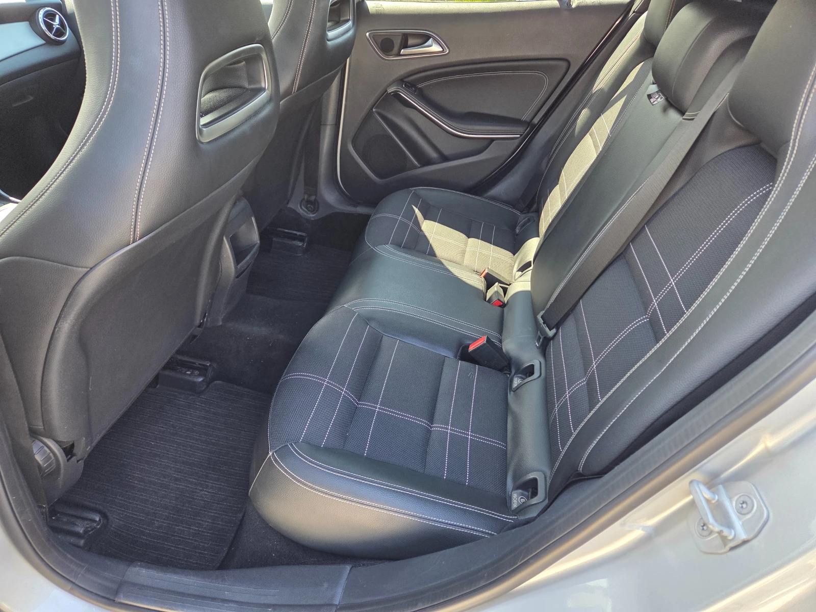 Mercedes-Benz GLA 200 CDI AUTOMAT  | Mobile.bg � ����������� 9