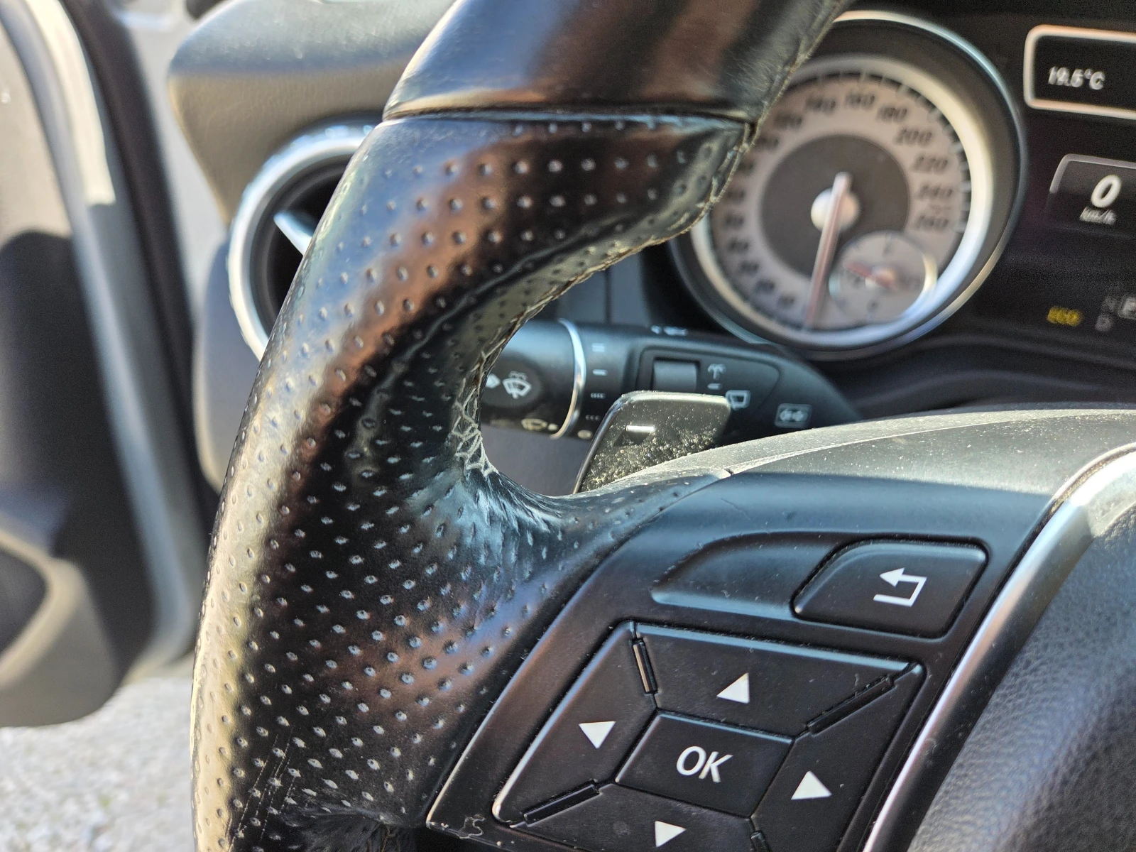 Mercedes-Benz GLA 200 CDI AUTOMAT  | Mobile.bg � ����������� 13