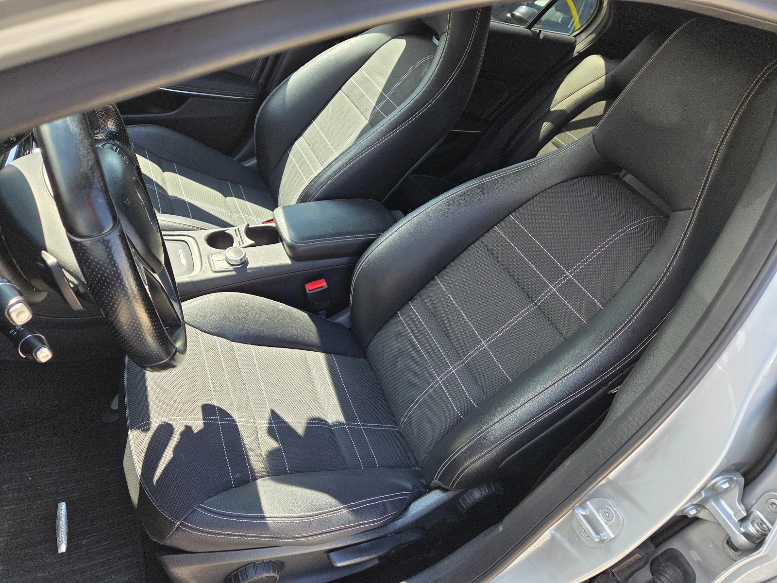 Mercedes-Benz GLA 200 CDI AUTOMAT  | Mobile.bg � ����������� 7