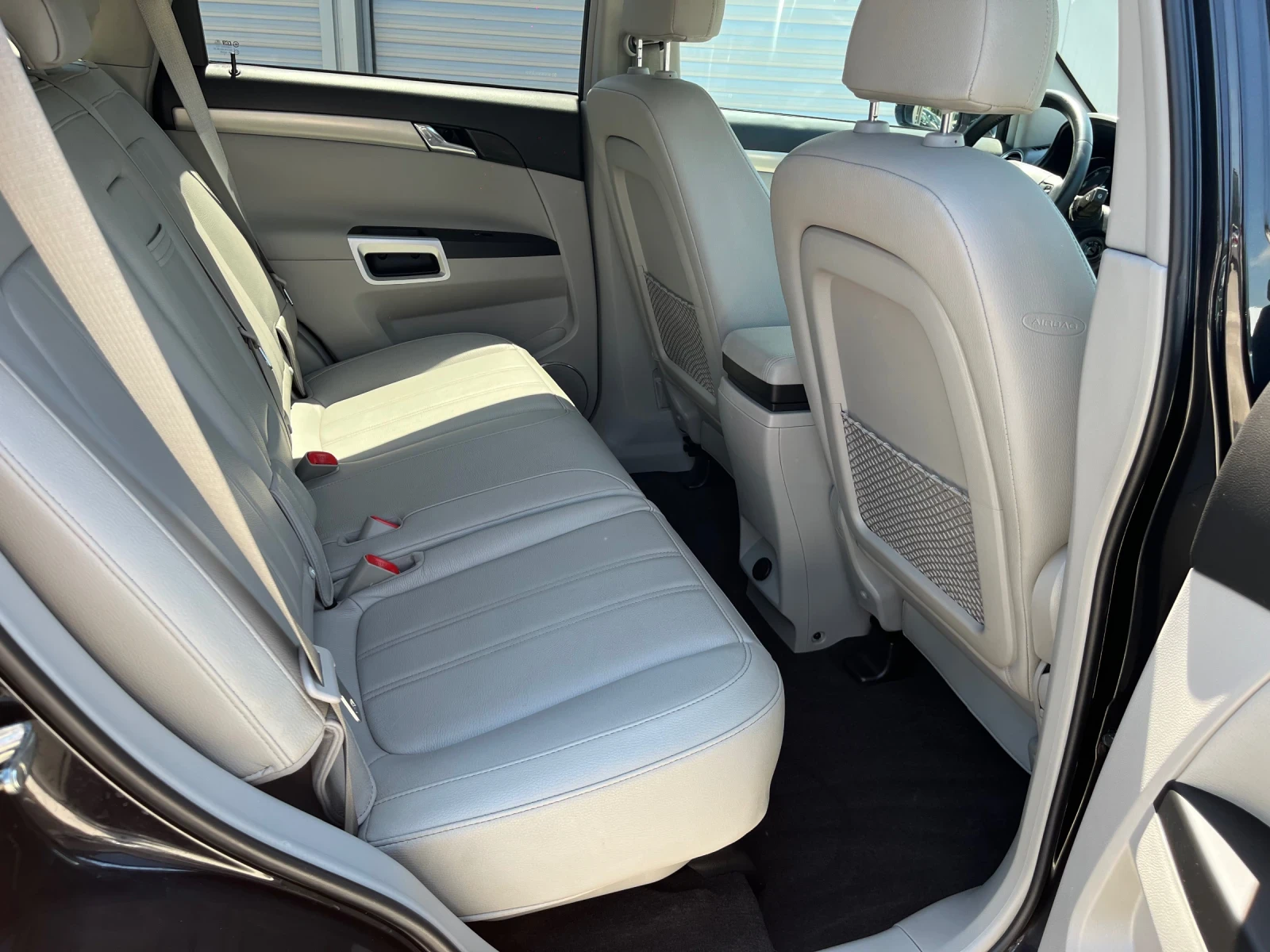 Opel Antara 2.2 кожа, снимка 8 - Автомобили и джипове - 55298700