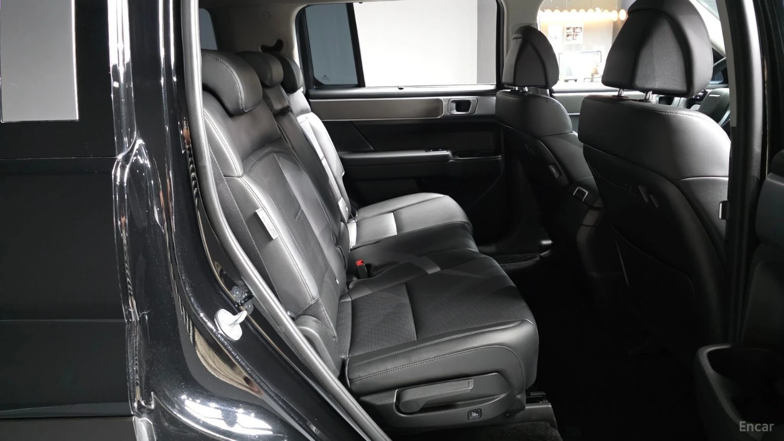 Hyundai Santa fe 2.5T* PRESTIGE* ДИСТРОНИК* ПОДГРЕВ* ОБДУХВАНЕ* , снимка 10 - Автомобили и джипове - 55492381