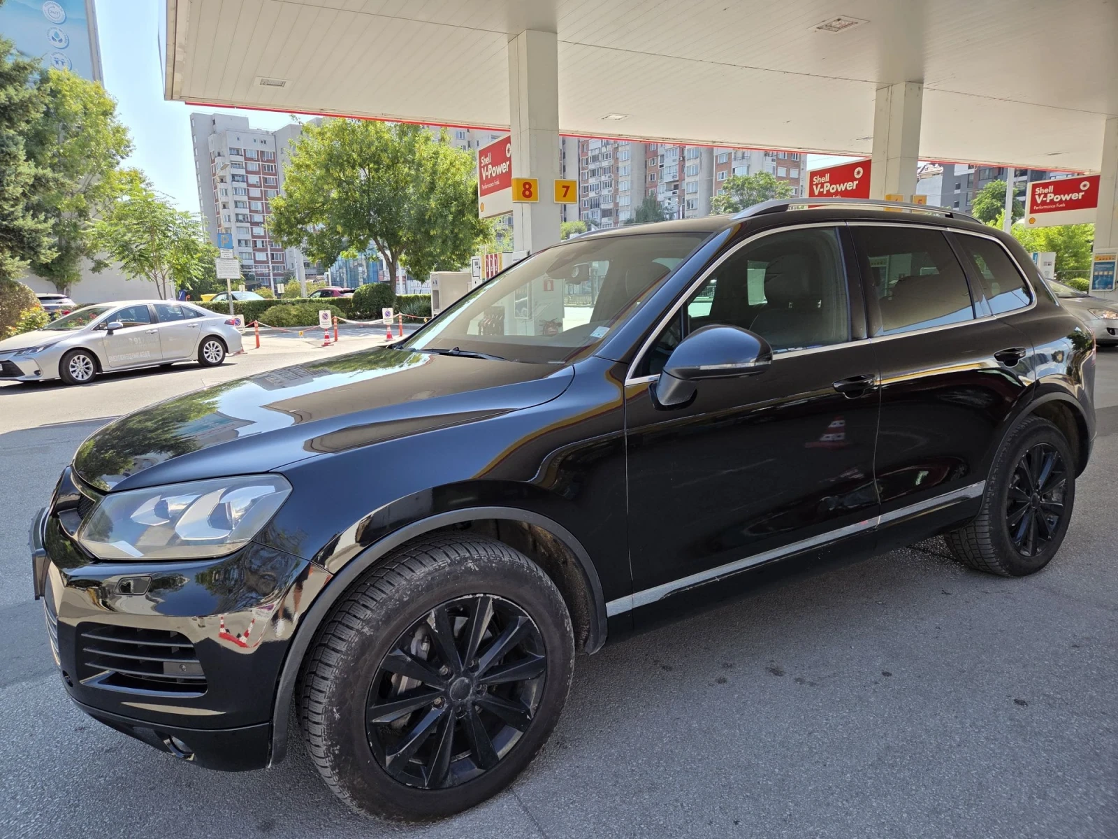 VW Touareg 3.0 AUTOMATIC/ FULL/LED/ ABT
