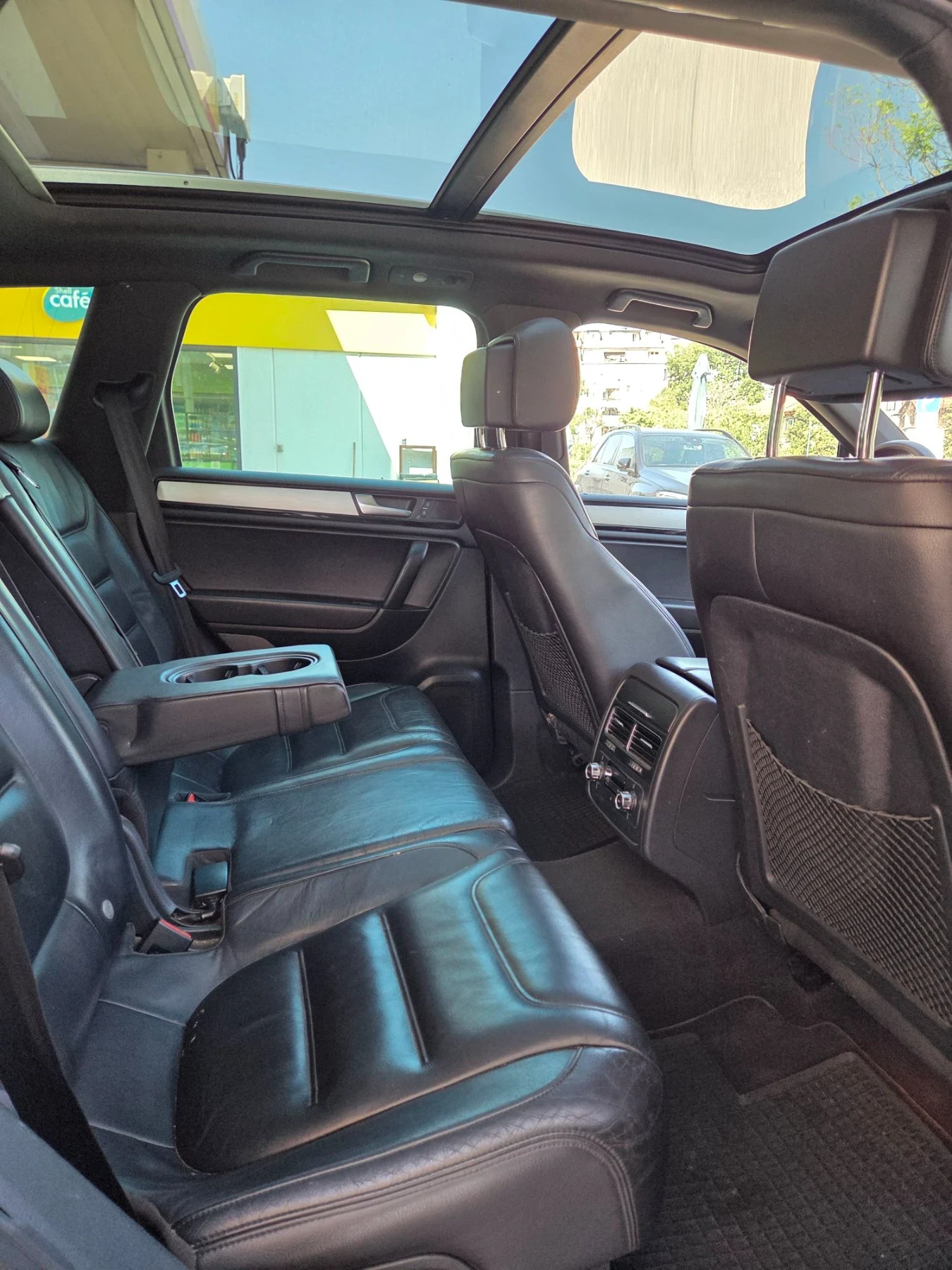 VW Touareg 3.0 AUTOMATIC/ FULL/LED/ ABT, снимка 7 - Автомобили и джипове - 55622940
