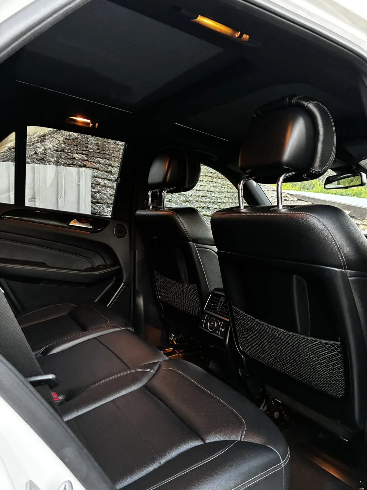 Mercedes-Benz ML 350 AMG PACK , снимка 9 - Автомобили и джипове - 55647097