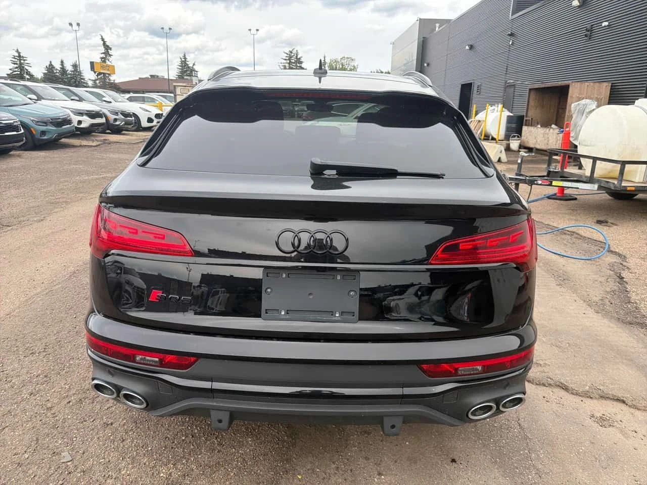 Audi SQ5 * Technik * CARFAX * ОПЦИЯ ЗА ФИНАНСИРАНЕ , снимка 14 - Автомобили и джипове - 55784811