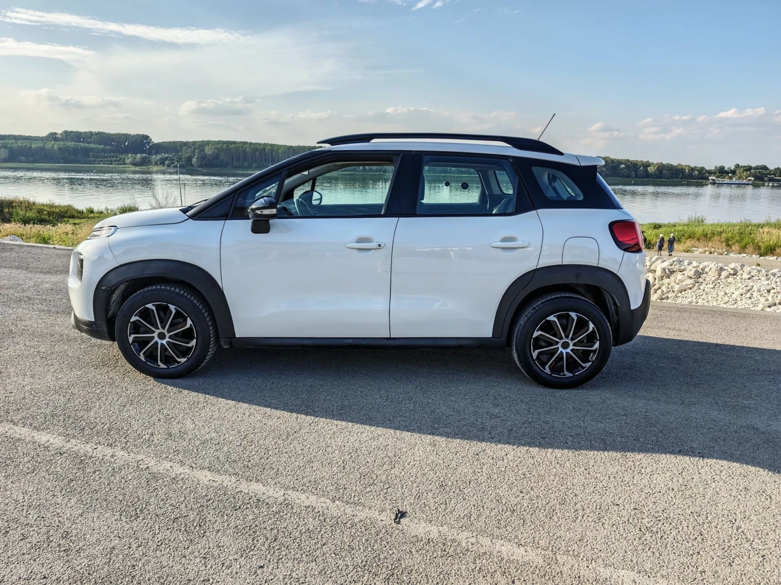 Citroen C3 Aircross 1.6HDI, снимка 4 - Автомобили и джипове - 55825990