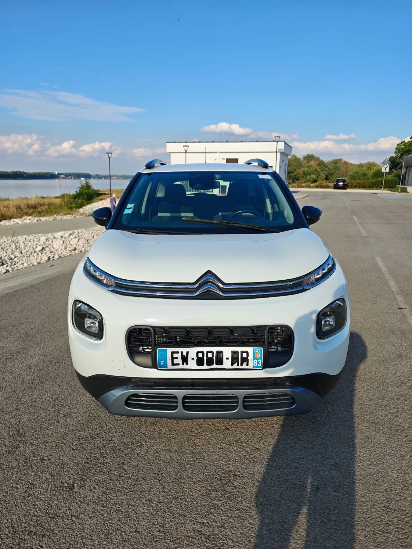 Citroen C3 Aircross 1.6HDI, снимка 3 - Автомобили и джипове - 55825990